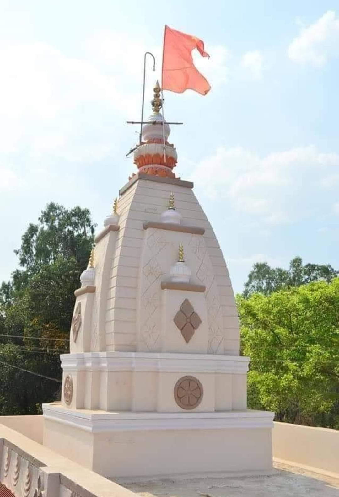 Temple Construction 1