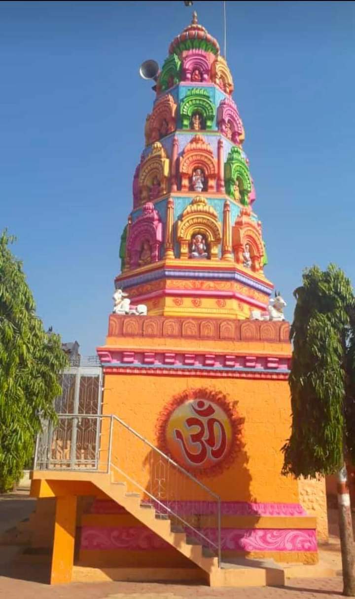 Shikhara Construction